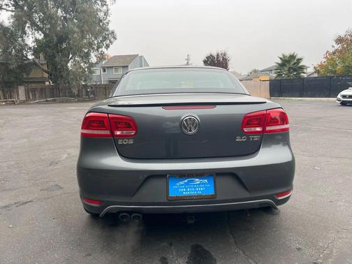 2015 Volkswagen Eos Executive Edition