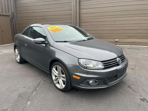 2015 Volkswagen Eos Executive Edition
