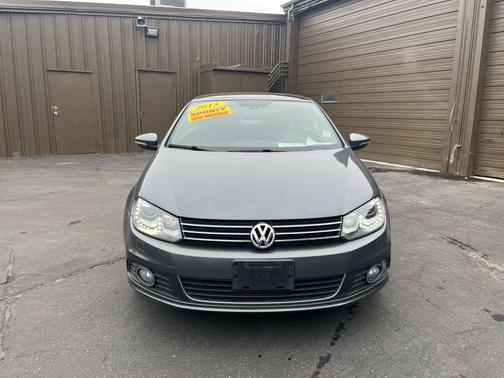 2015 Volkswagen Eos Executive Edition