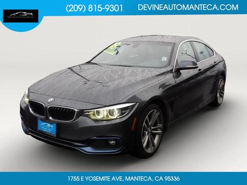 2018 BMW 430 Gran Coupe i xDrive