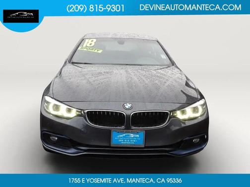 2018 BMW 430 Gran Coupe i xDrive