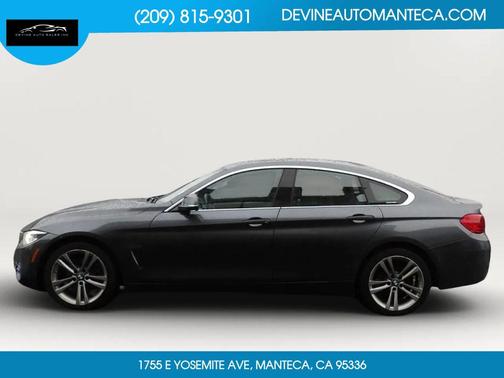2018 BMW 430 Gran Coupe i xDrive