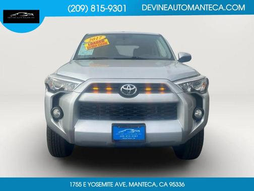 2017 Toyota 4Runner SR5 Premium