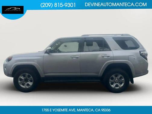 2017 Toyota 4Runner SR5 Premium