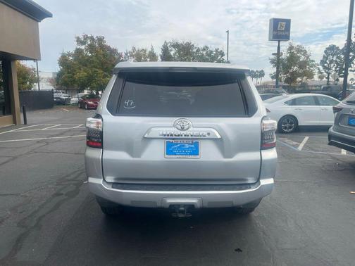 2017 Toyota 4Runner SR5 Premium