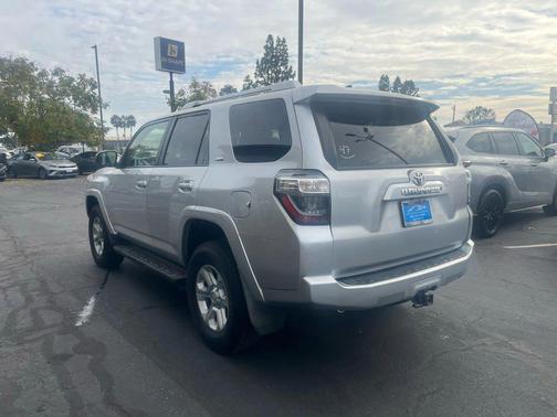 2017 Toyota 4Runner SR5 Premium
