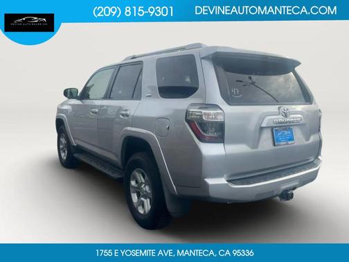 2017 Toyota 4Runner SR5 Premium