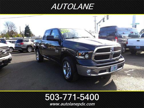 2013 RAM 1500 SLT