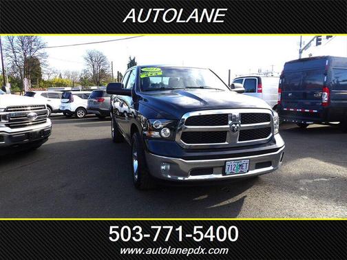 2013 RAM 1500 SLT