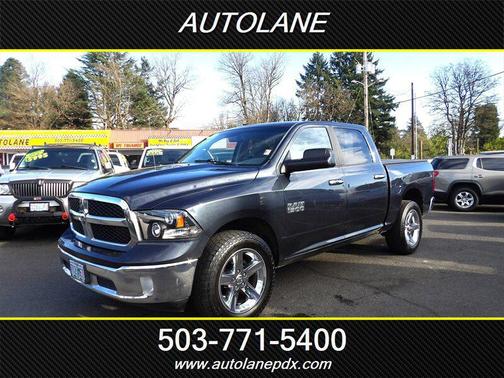 2013 RAM 1500 SLT