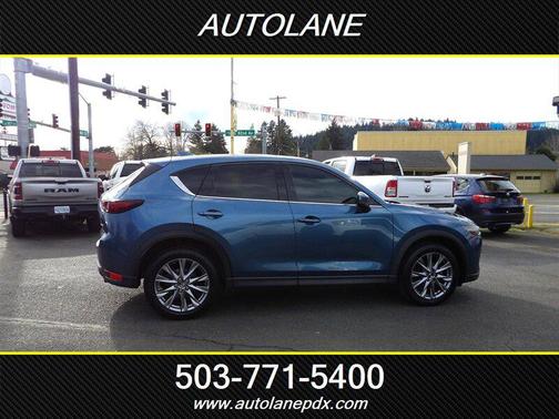 2020 Mazda CX-5 Grand Touring