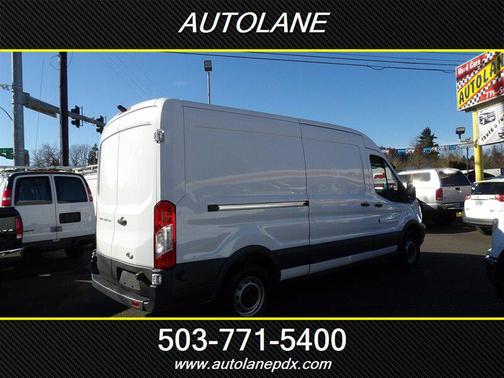 2015 Ford Transit-150 Base