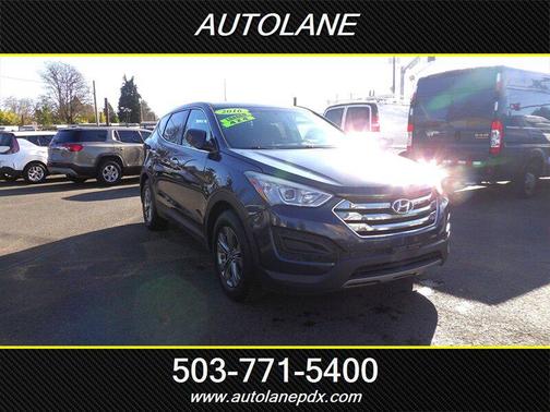2016 Hyundai Santa Fe Sport 2.4L