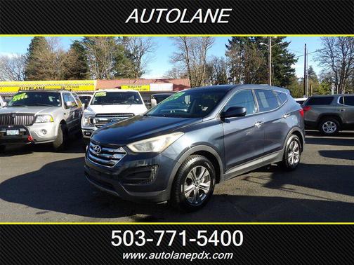 2016 Hyundai Santa Fe Sport 2.4L