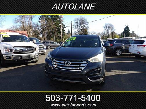 2016 Hyundai Santa Fe Sport 2.4L