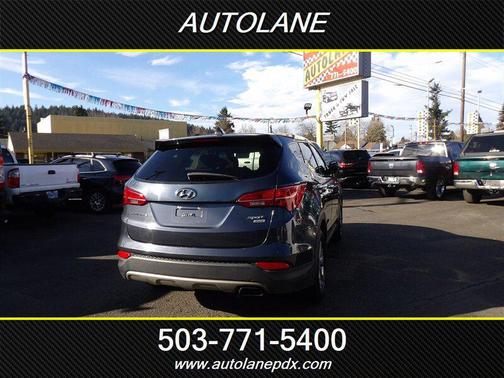2016 Hyundai Santa Fe Sport 2.4L