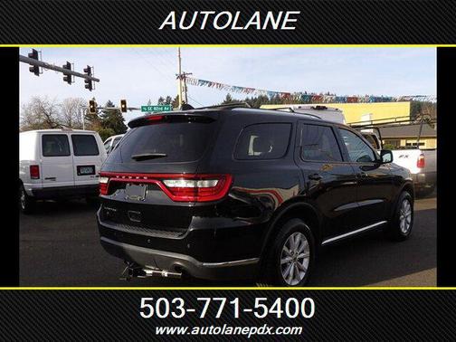 2019 Dodge Durango SXT Plus