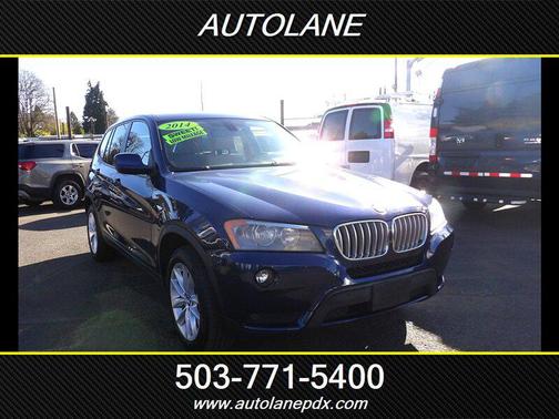 2014 BMW X3 xDrive28i