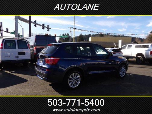 2014 BMW X3 xDrive28i