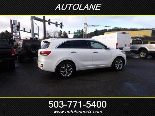 2016 Kia Sorento SX