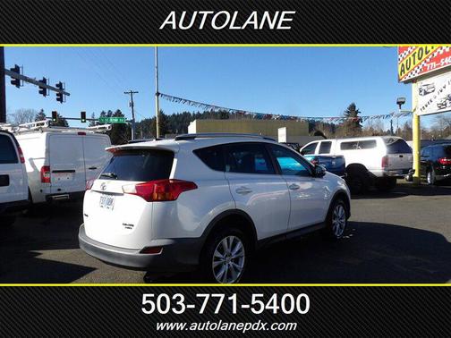 2013 Toyota RAV4 Limited