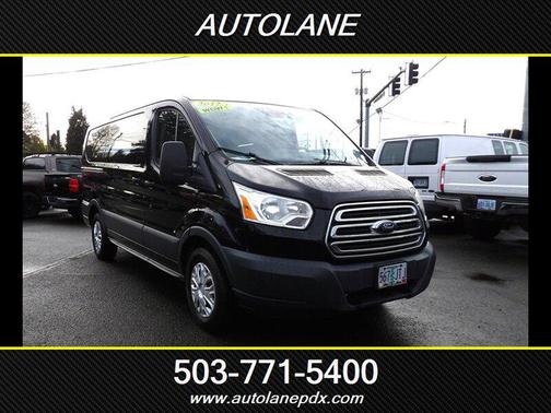 2017 Ford Transit-150 Base