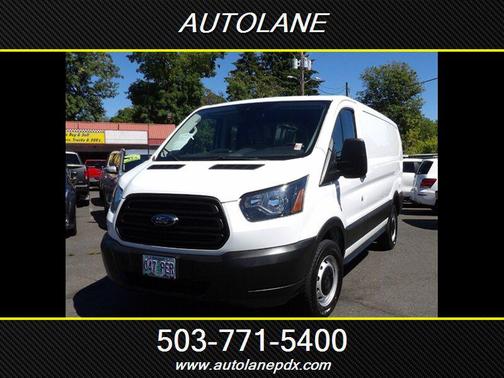 Oxford White 2019 Ford Transit-250 Base