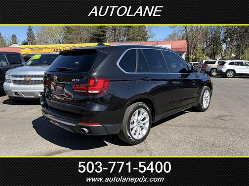 2015 BMW X5 xDrive35i