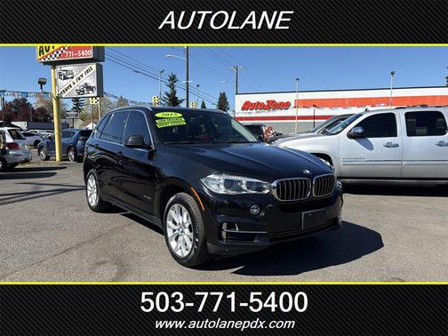 2015 BMW X5 xDrive35i