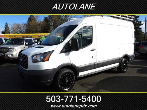 2017 Ford Transit-250 Base