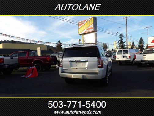 2015 GMC Yukon Denali