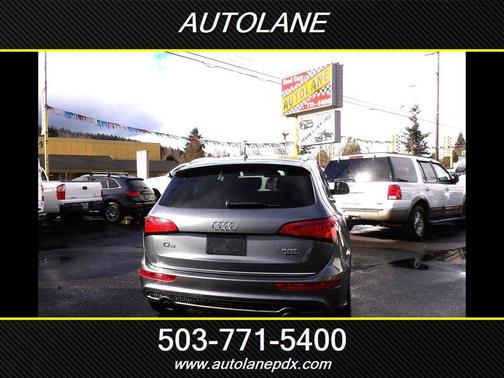 2017 Audi Q5 2.0T Premium Plus