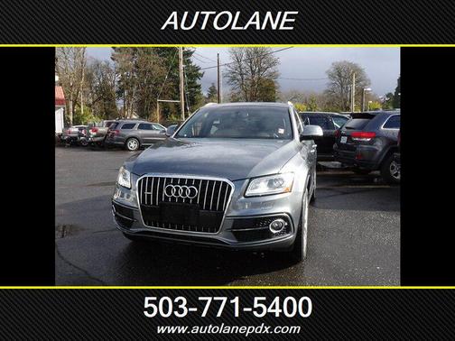 2017 Audi Q5 2.0T Premium Plus