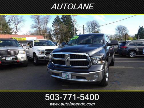 2013 RAM 1500 SLT