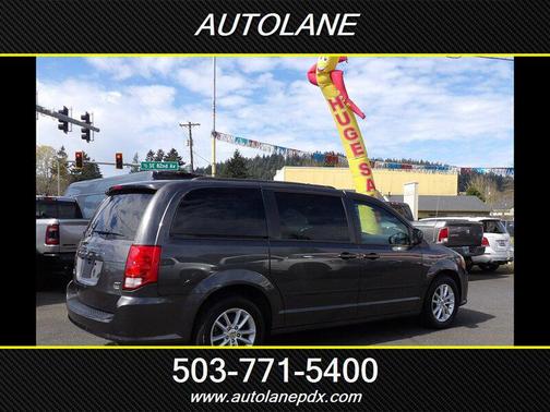 2016 Dodge Grand Caravan SXT