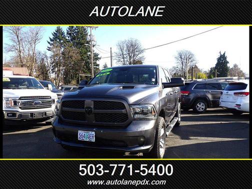 2015 RAM 1500 Sport