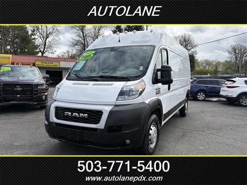 2021 RAM ProMaster 2500 High Roof