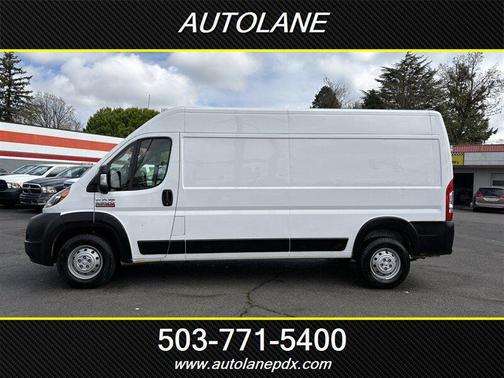 2021 RAM ProMaster 2500 High Roof