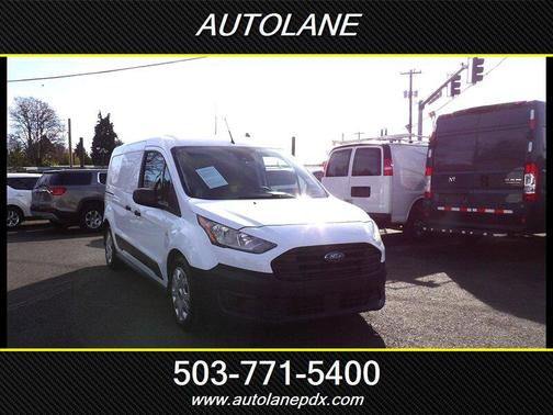 2020 Ford Transit Connect XL Cargo Van