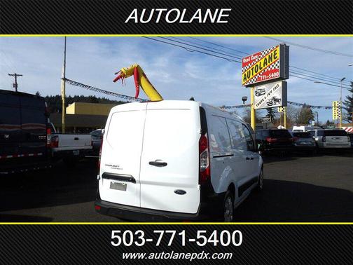 2020 Ford Transit Connect XL Cargo Van