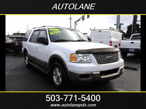 2003 Ford Expedition Eddie Bauer