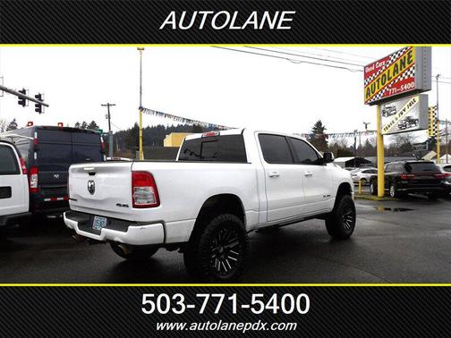 2019 RAM 1500 Big Horn