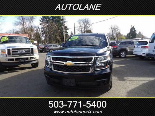 2019 Chevrolet Suburban LT