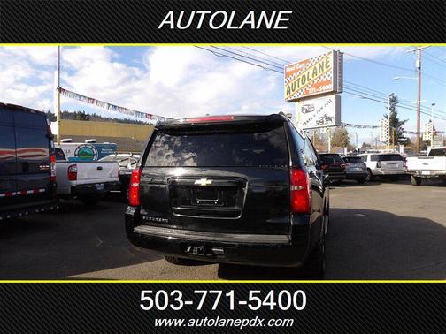 2019 Chevrolet Suburban LT