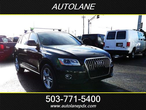 2017 Audi Q5 2.0T Premium Plus