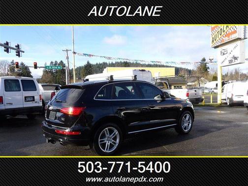 2017 Audi Q5 2.0T Premium Plus