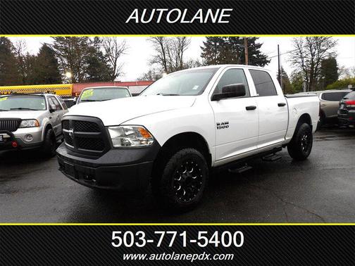 2014 RAM 1500 Tradesman