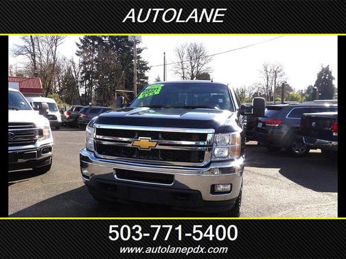 2014 Chevrolet Silverado 3500 LTZ