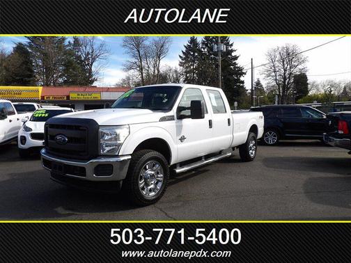 2015 Ford F-250 XL