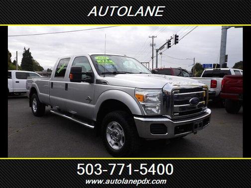 2016 Ford F-250 XLT